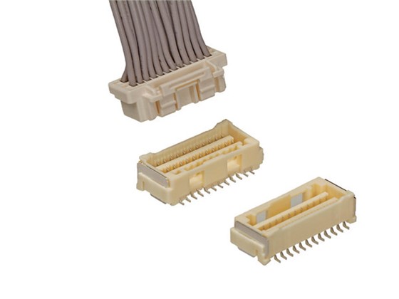 线对板连接器